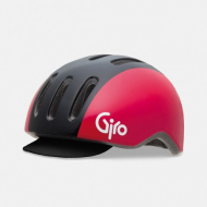 Giro Reverb Helmet BLACK/RED M