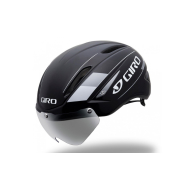 Giro Air Attack Shield Helmet Black/Silver M
