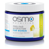 Osmo Preload Hydration Womens Pineapple Margarita 9.7oz CONTAINER