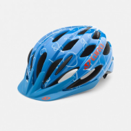 Giro RAZE blue scrawl Youth Universal Fit Helmet