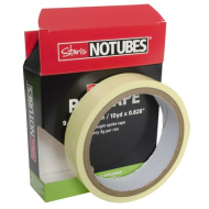No Tubes Rim Tape Yellow x 21mm Per Wheel