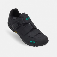 Giro TERRADURA  Black/Dynasty Green 40 Shoe