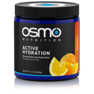 Orange SINGLE serving Osmo Active Hydration