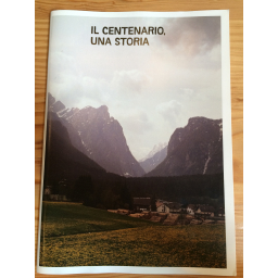 Il Centenario, Una Storia Photo Book Dan Sharp