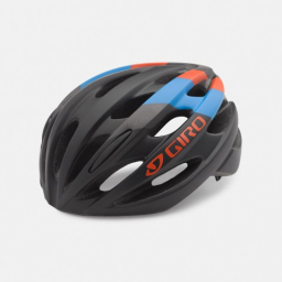 Giro TEMPEST  matte black/red/blue Youth Helmet Universal Fit